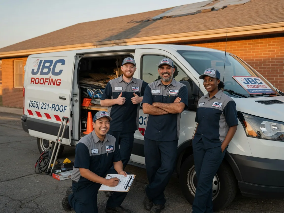Roof Replacement company in Union Mills, IN